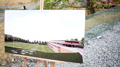 Kemerburgaz sahaları üç aya hazır!