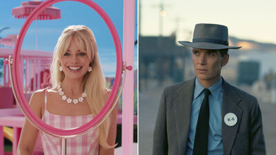 Eleştirmenler Barbie ve Oppenheimer'ı seçti!