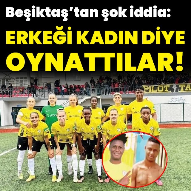 Beşiktaş'tan Seteco için şok iddia!