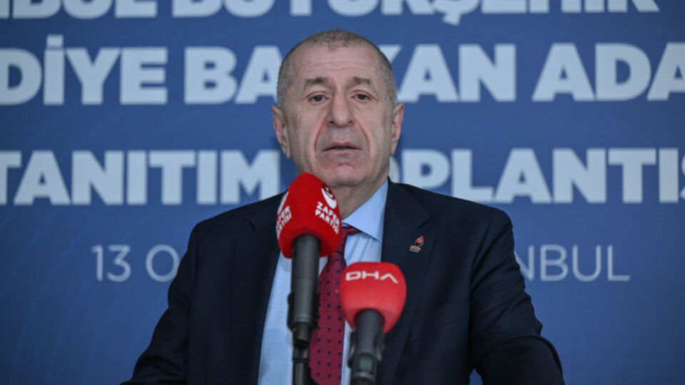 Özdağ: İki ilde MHP'yi destekleyeceğiz