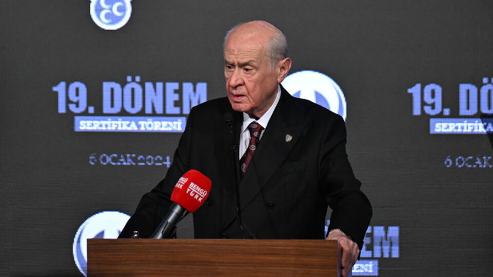 MHP, 55 adayını daha açıkladı