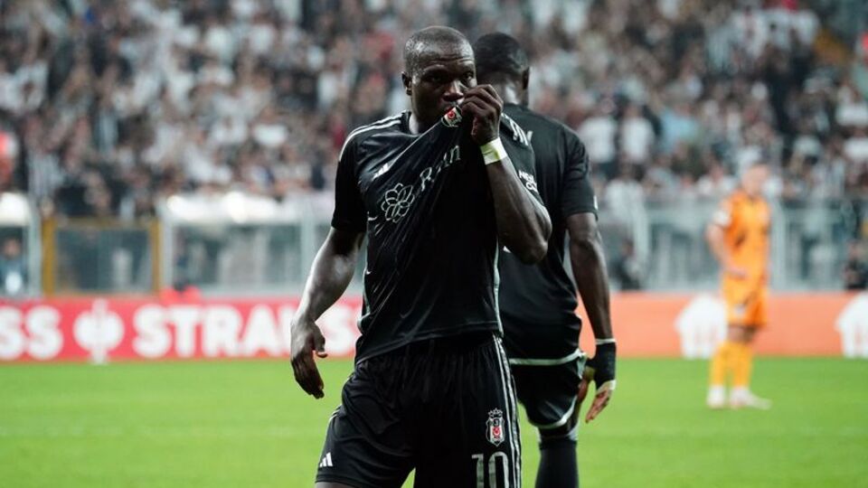 Aboubakar itirafı! Transfer...