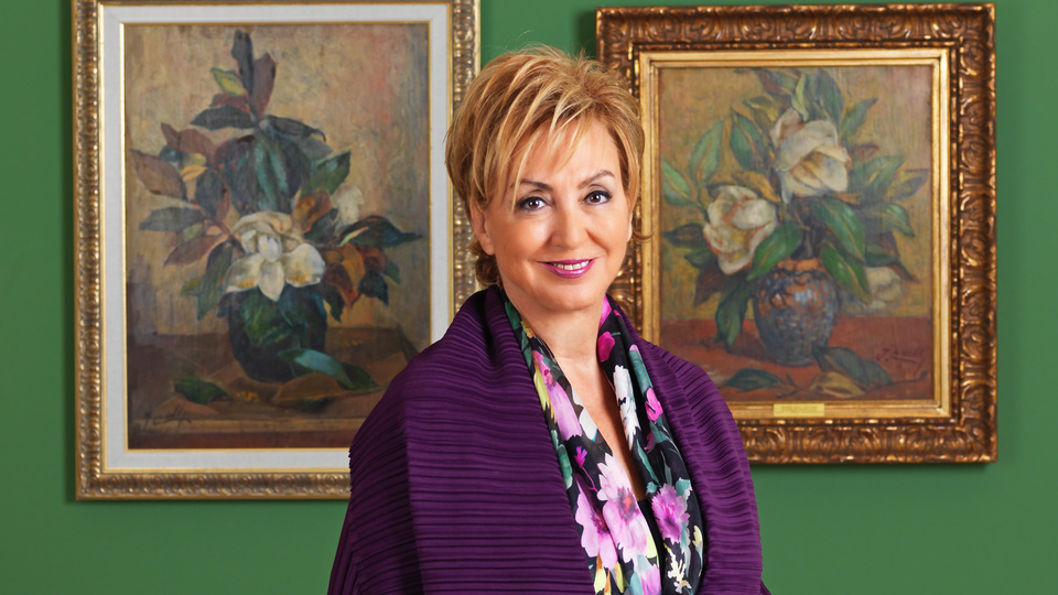 'Türk Resmini İzlemek'