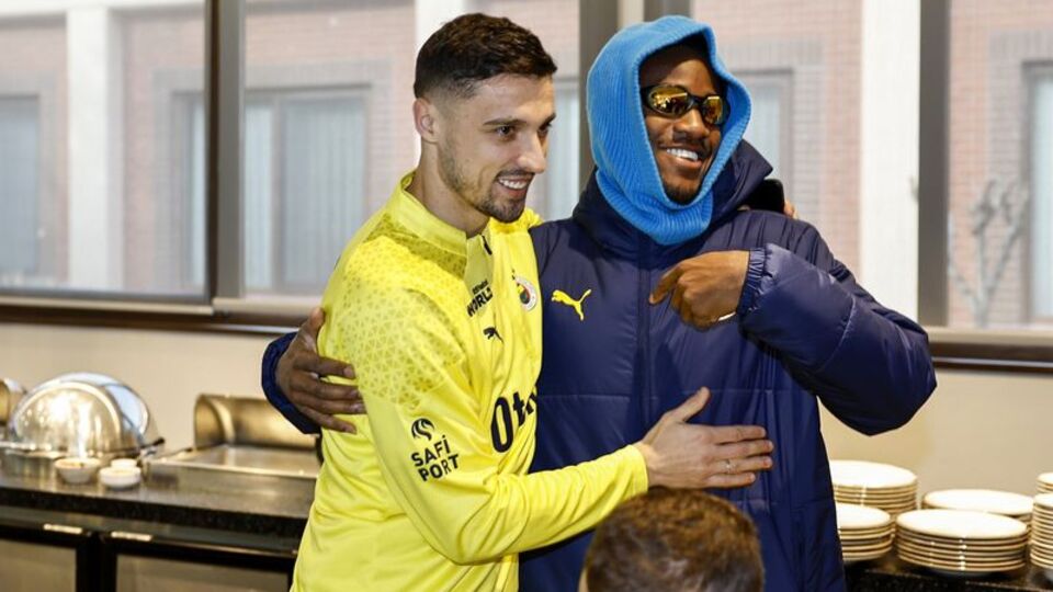 "Fenerbahçe'de olmayı çok istedim"