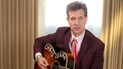 Caz Festivali'ne Chris Isaak geliyor