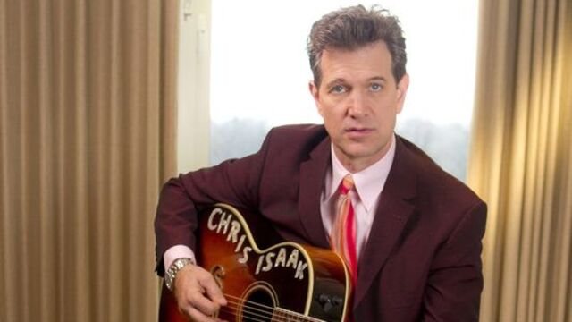 Caz Festivali'ne Chris Isaak geliyor