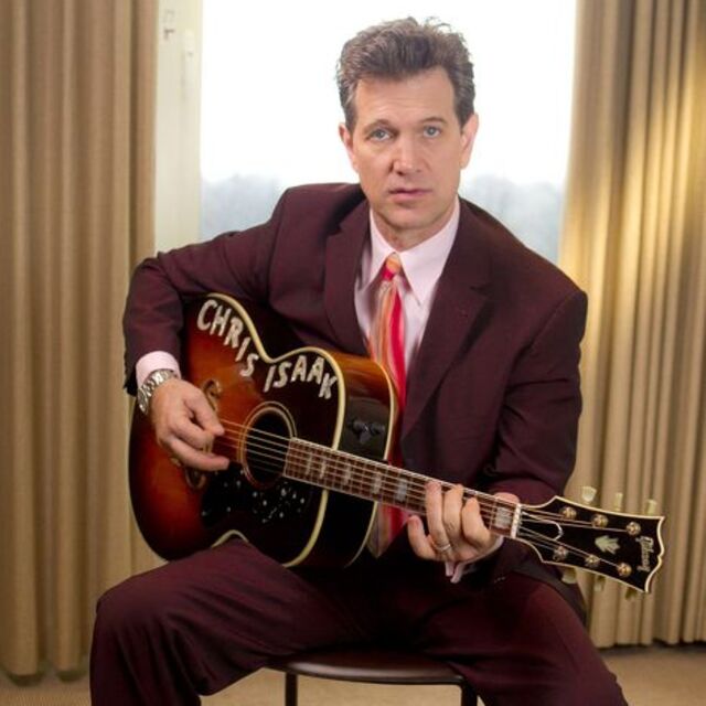 Caz Festivali'ne Chris Isaak geliyor