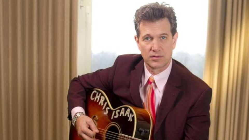 Caz Festivali'ne Chris Isaak geliyor