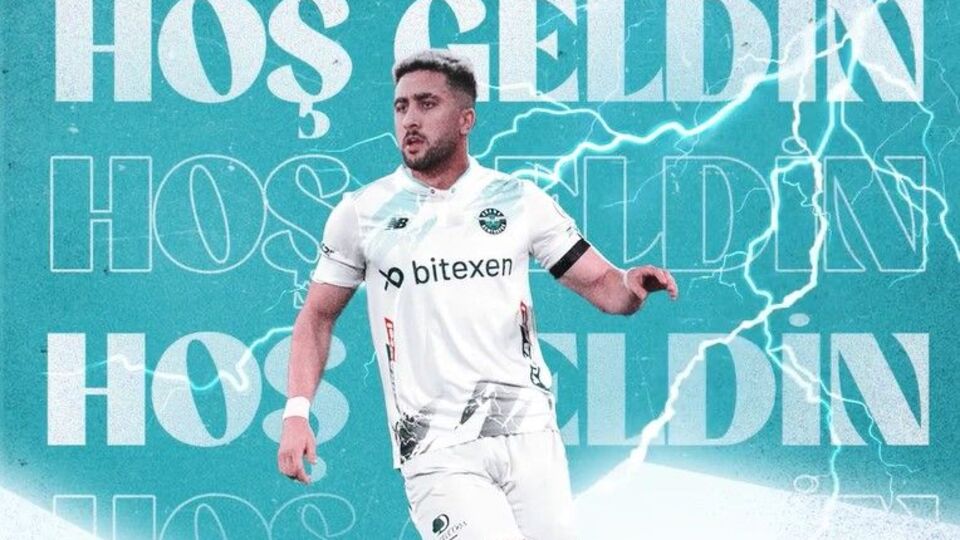 Adana Demirspor'a Tunuslu golcü