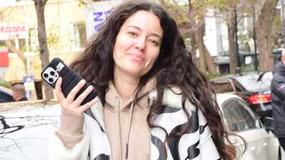 Pelin'in hastane kontrolü