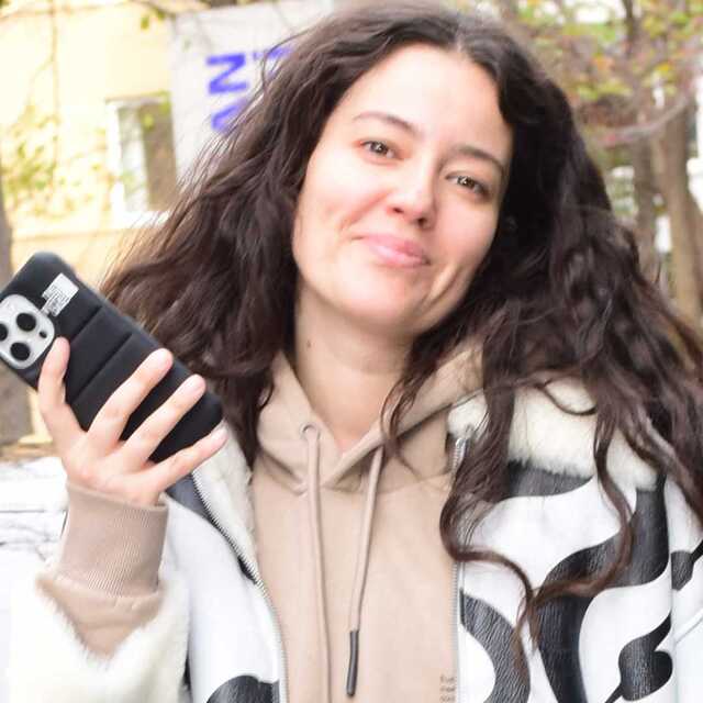 Pelin'in hastane kontrolü