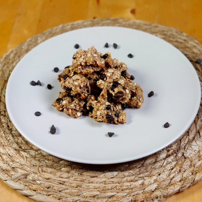  Fırınsız yulaf enerji topları