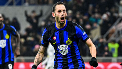 Costacurta'dan Hakan Çalhanoğlu'na övgü!