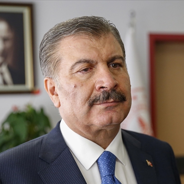 Bakan Koca enfeksiyonlara karşı uyardı