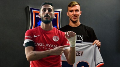 TFF'den Jehezkel ve Karzev için karar!