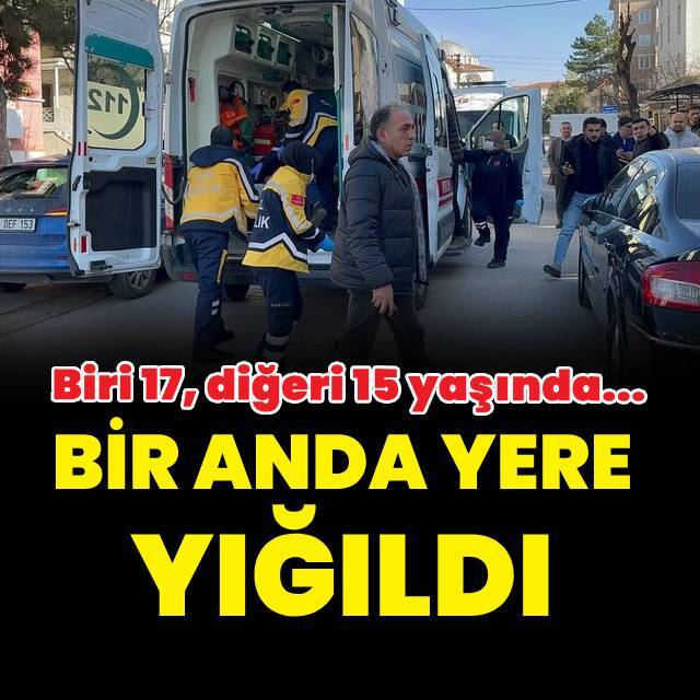 15 yaşındaki Ahmet sokak ortasında vuruldu