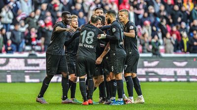 Samsunspor'a transfer müjdesi!