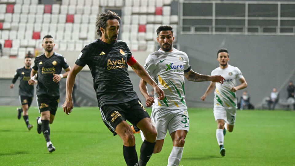 Altay seriye bağladı!