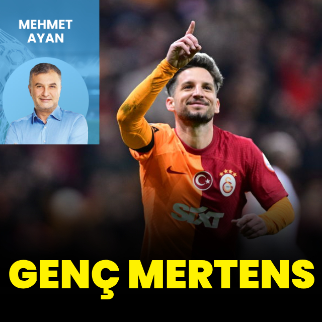 "Genç Mertens"