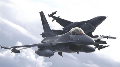 Irak ve Suriye'ye hava harekatı