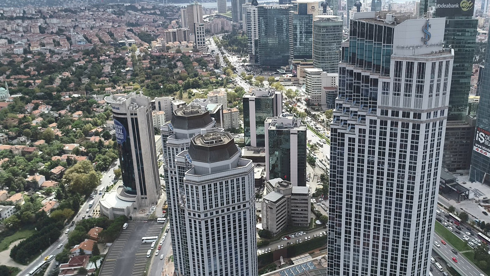 İş Bankası'ndan bedelsiz sermaye artırımı başvurusu