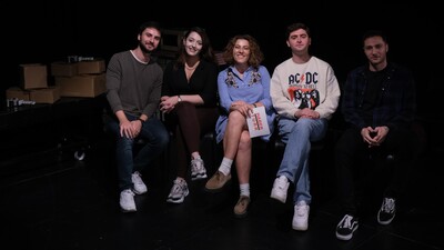 Fact Tiyatro'nun uğuru ve sınavı: Sipariş Listesi