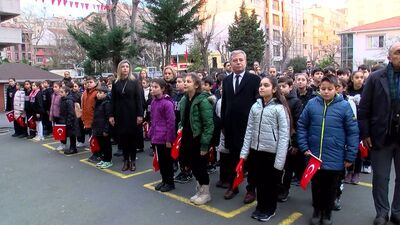 Milli Savunma Bakanlığından öğrencilere teşekkür