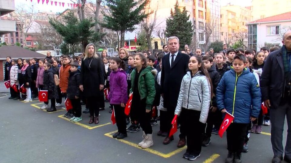 Milli Savunma Bakanlığından öğrencilere teşekkür
