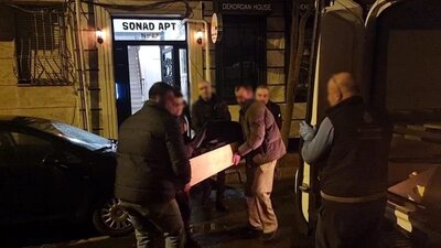 Şişli'de mühendis evinde ölü bulundu: 2 gözaltı