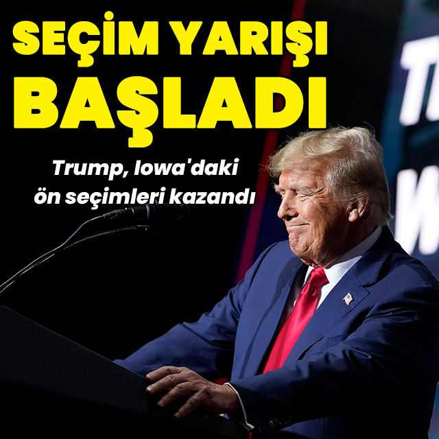 ABD'de seçim yarışı başladı