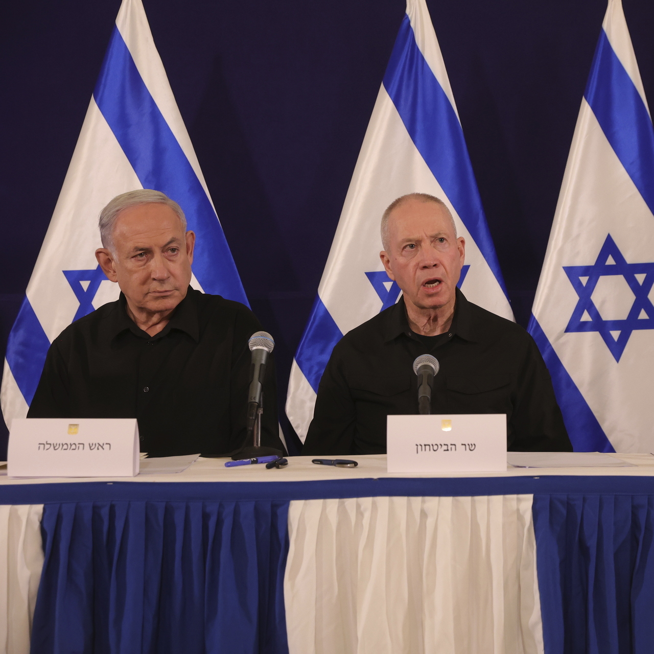 İsrail kabinesinde kriz: Netanyahu ile Gallant konuşmuyor mu?