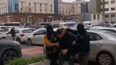 Kırmızı bültenle aranıyordu! Yakalandı