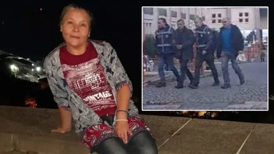 Şengül Yeşilkaya'yı kabloyla boğmuştu! İlk vahşet değilmiş!