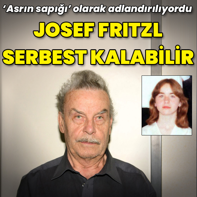 'Asrın sapığı' Fritzl serbest kalabilir