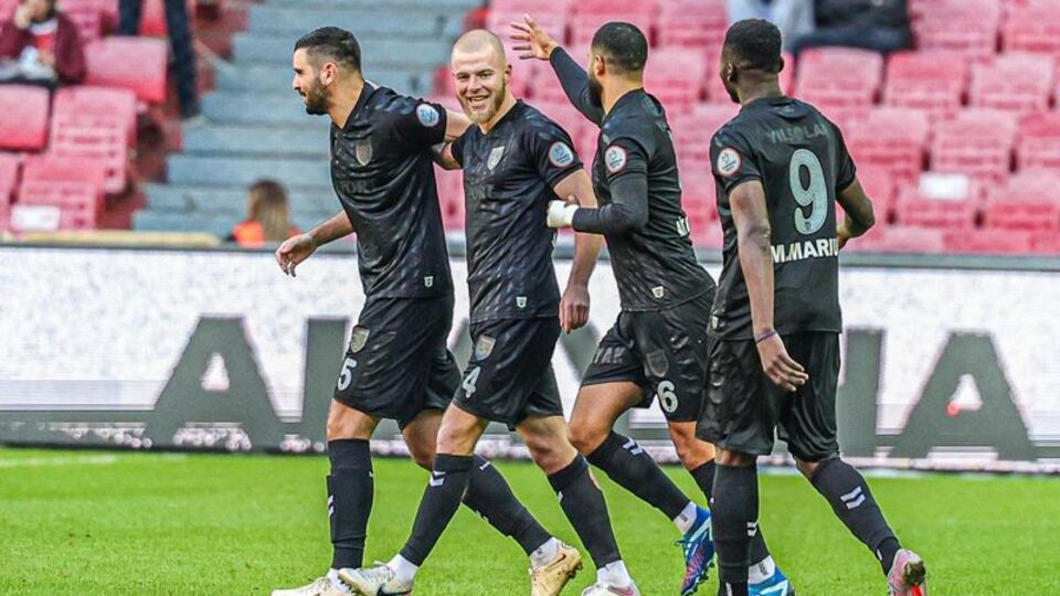 Samsunspor, kupada gençlere emanet!