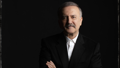 Murathan Mungan Pera Müzesi'nde