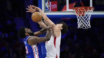 Alperen'in 19 sayısı Houston'a yetmedi