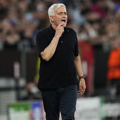 Jose Mourinho ile yollar ayrıldı