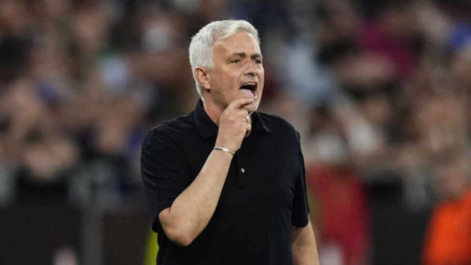 Jose Mourinho ile yollar ayrıldı