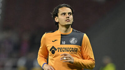 Milli forvetin sahalara dönüş süreci!