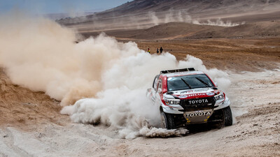 Dakar Rallisi'nde 33'üncü can kaybı!