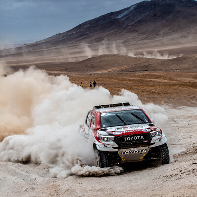Dakar Rallisi'nde 33'üncü can kaybı!