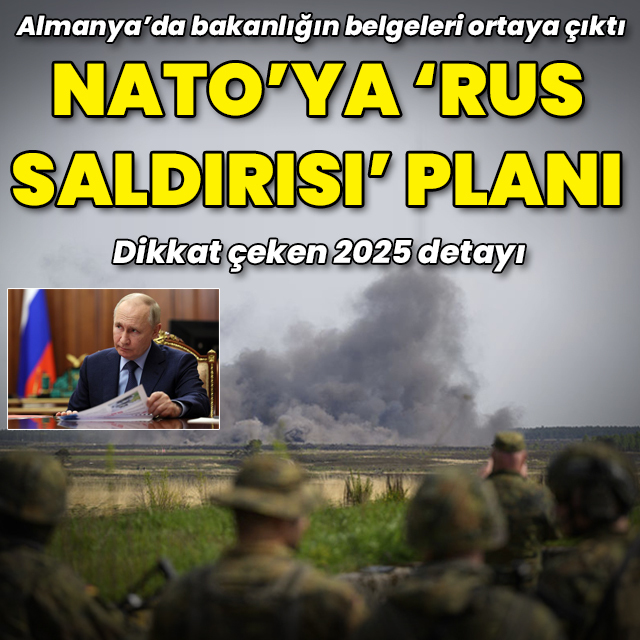 Avrupa'ya Rus saldırısı senaryosu!