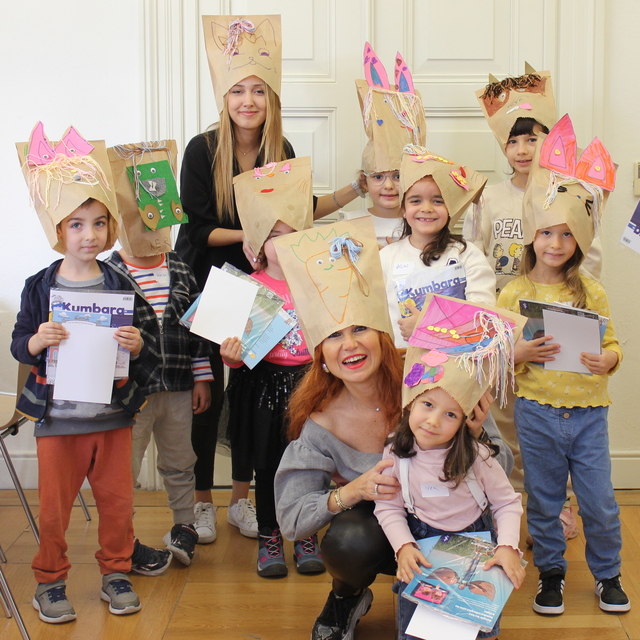 İş Sanat'ta çocuklara ücretsiz atölyeler