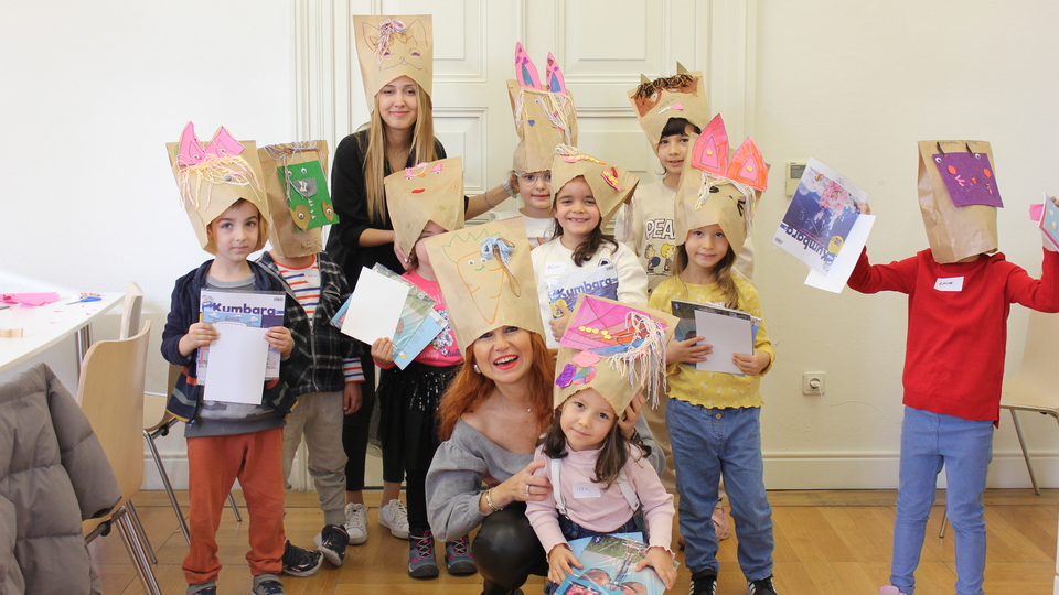 İş Sanat'ta çocuklara ücretsiz atölyeler