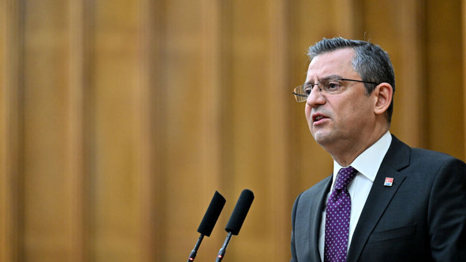 Özel'den, Akşener'e bildiri çağrısı