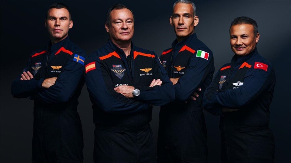 10 soruda ilk uzay yolculuğu