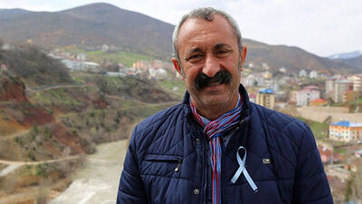 Maçoğlu Kadıköy'den aday oldu