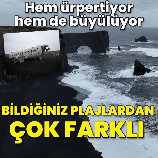 Hem ürpertiyor hem de büyülüyor!