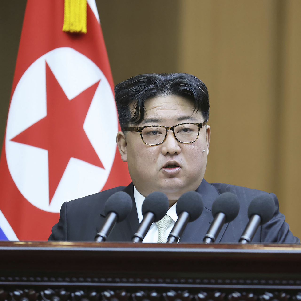 Kuzey Kore'den Güney'e: "Değişmez baş düşman"